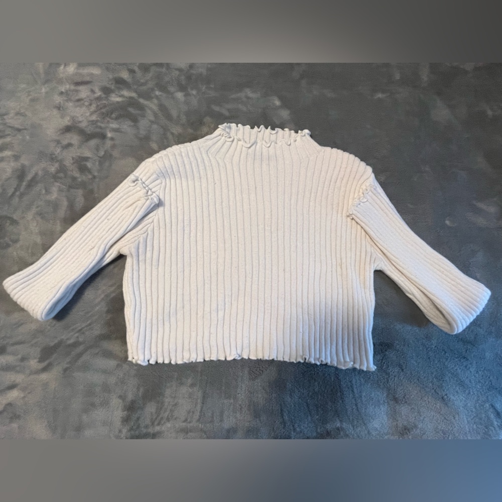 SHEIN sweater with turtle neck